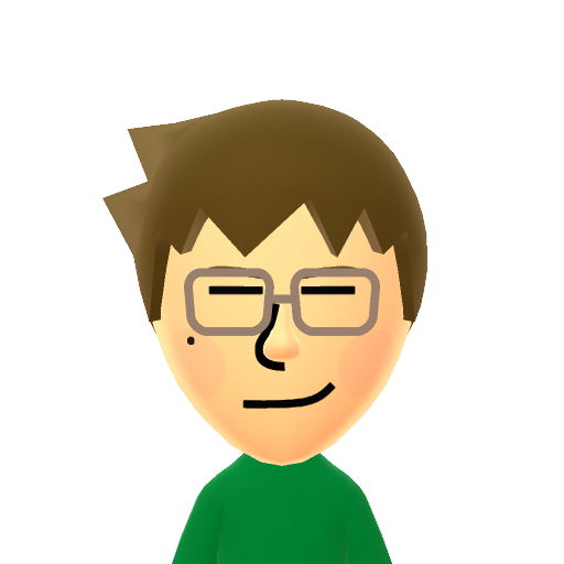 Avatar Mii de Axel